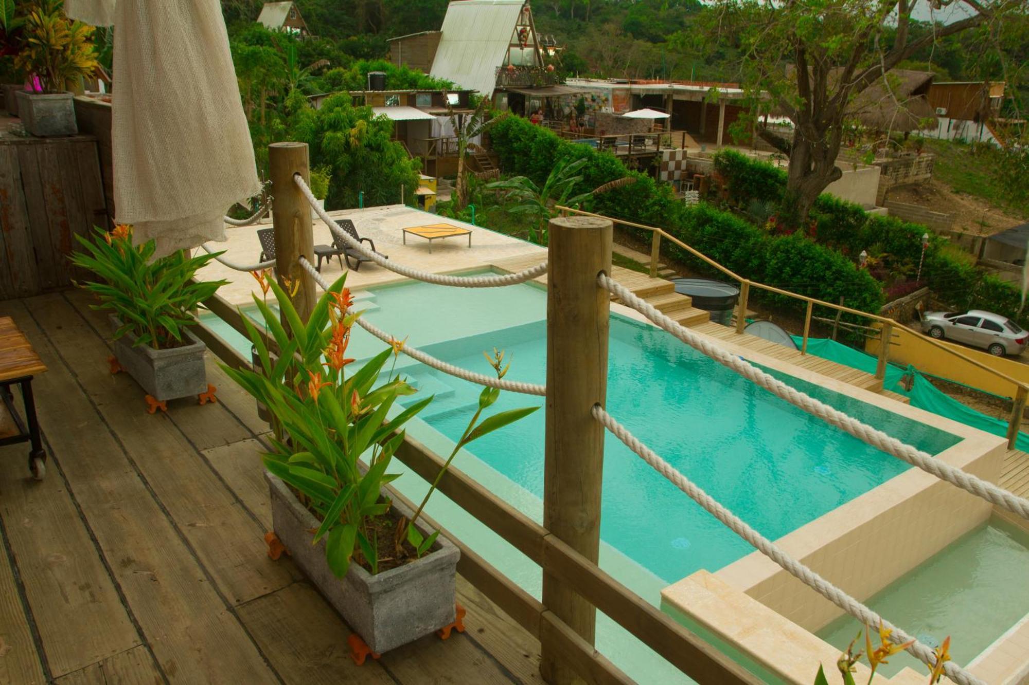 Hotel Ada Marina: Suites with Jacuzzi, Stunning Views & Infinity Pool Turbaco Room photo