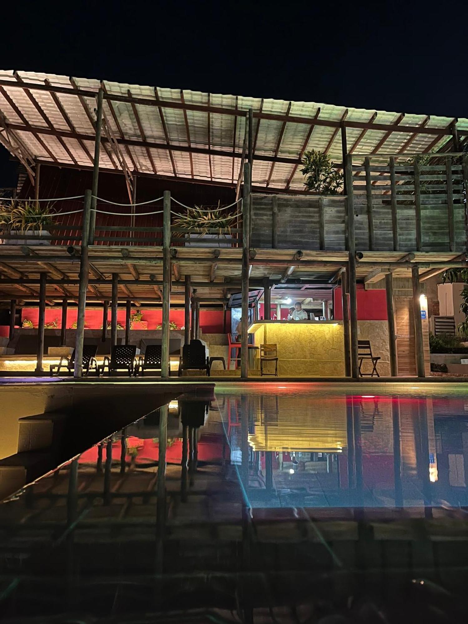Hotel Ada Marina: Suites with Jacuzzi, Stunning Views & Infinity Pool Turbaco Exterior photo