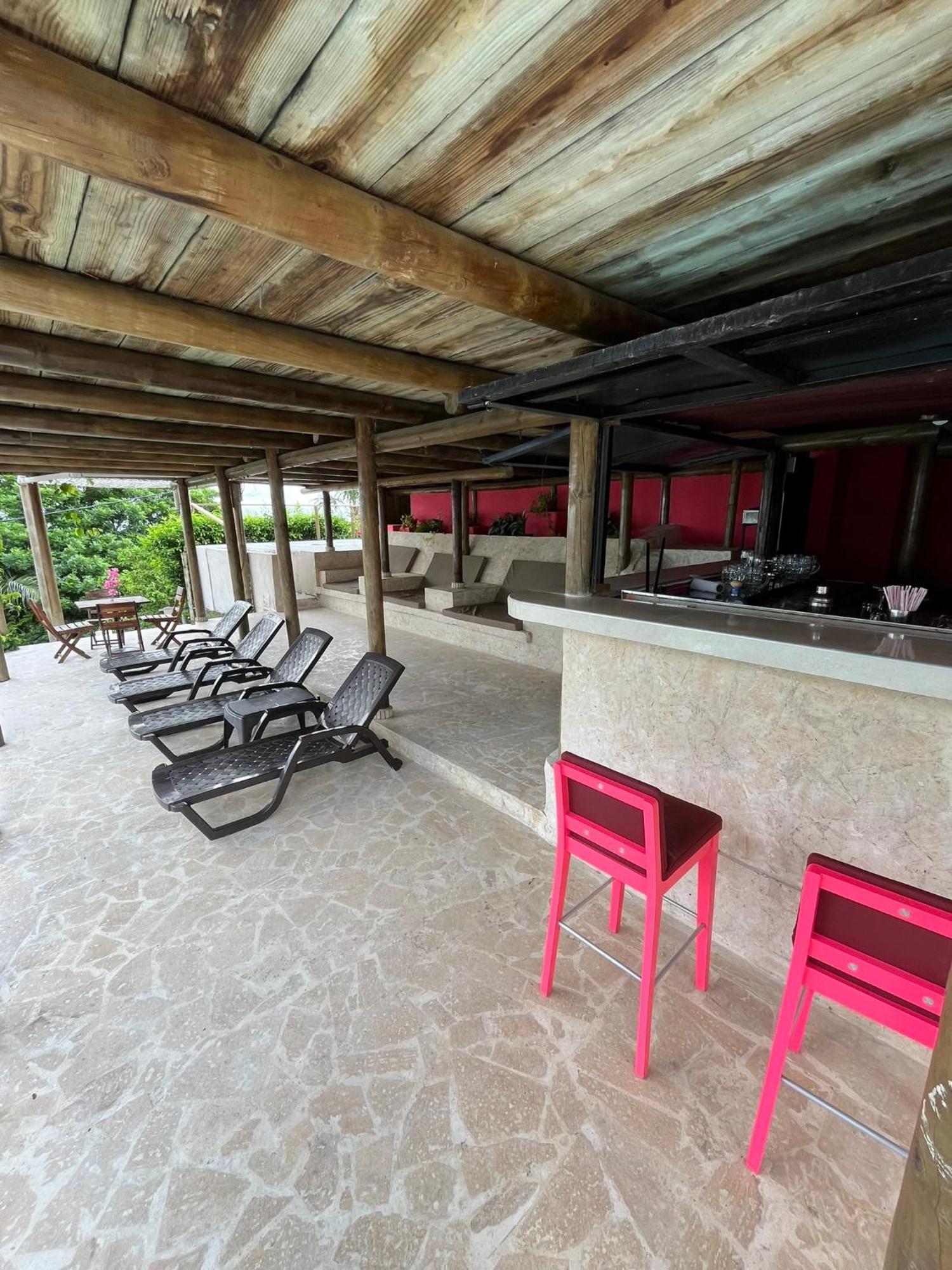 Hotel Ada Marina: Suites with Jacuzzi, Stunning Views & Infinity Pool Turbaco Exterior photo
